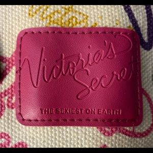 Victoria’s Secret Canvas Bag